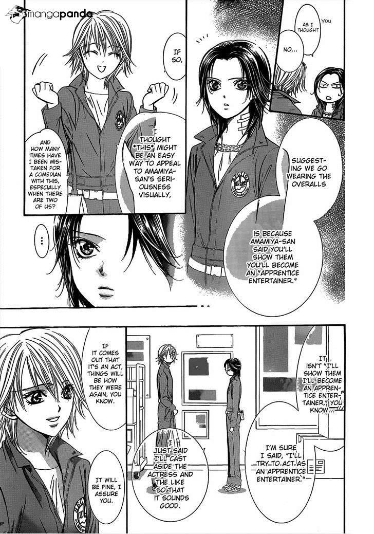 Skip Beat, Chapter 219 image 14